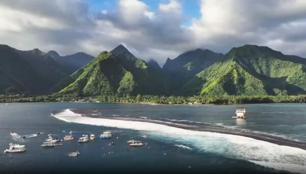 Shiseido Tahiti Pro 2024