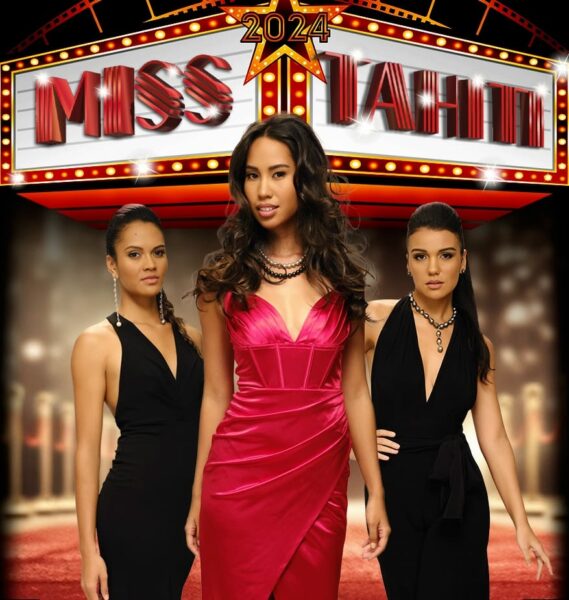 Élection Miss Tahiti 2024