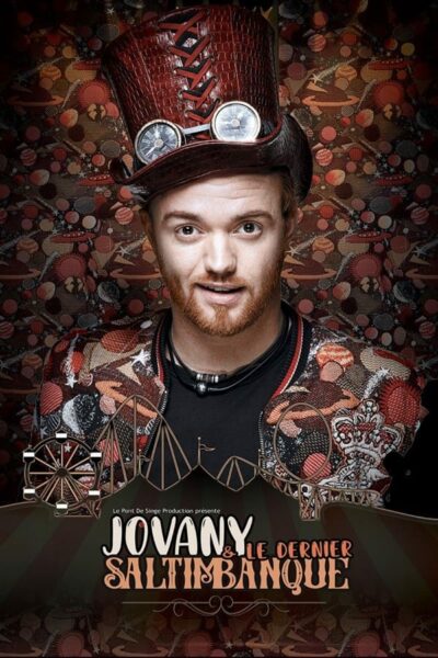 Jovany, Le dernier saltimbanque