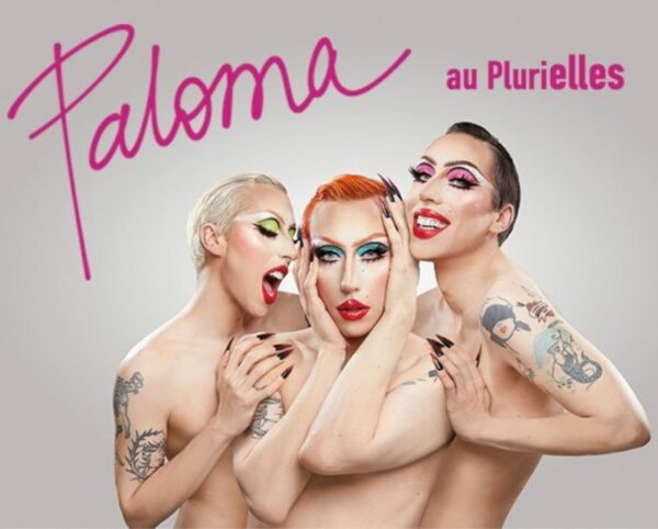 Paloma au pluriElles