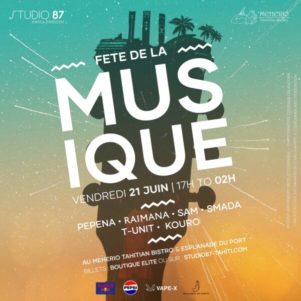 Fête de la musique, Studio 87 x Meherio
