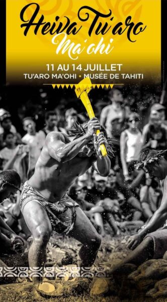 Heiva Tu’aro Māohi 2024