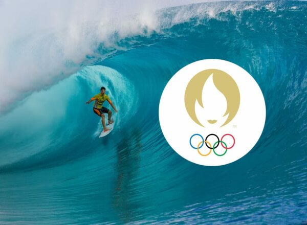 Épreuves de surf des Jeux Olympiques 2024