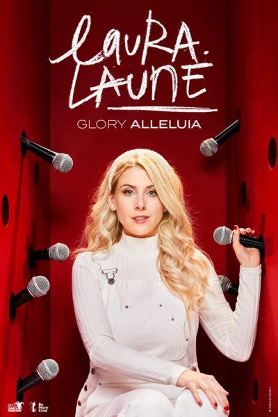 Laura Laune Glory Alleluia