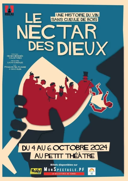 Le Nectar des Dieux