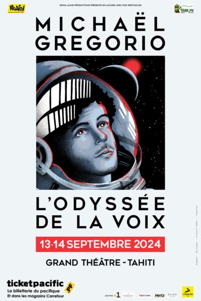 Michael Gregorio – L’odyssée de la voix