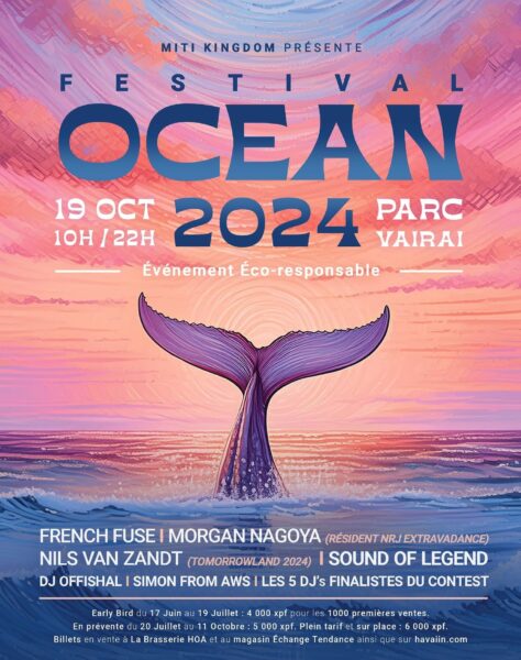 Festival Ocean by Miti Kingdom