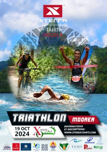 Xterra Triathlon 2024