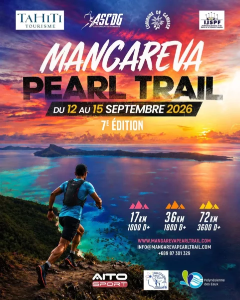 Mangareva Pearl Trail 2026