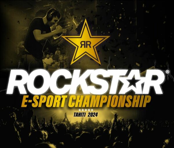 Rockstar E-Sport Championship 2024