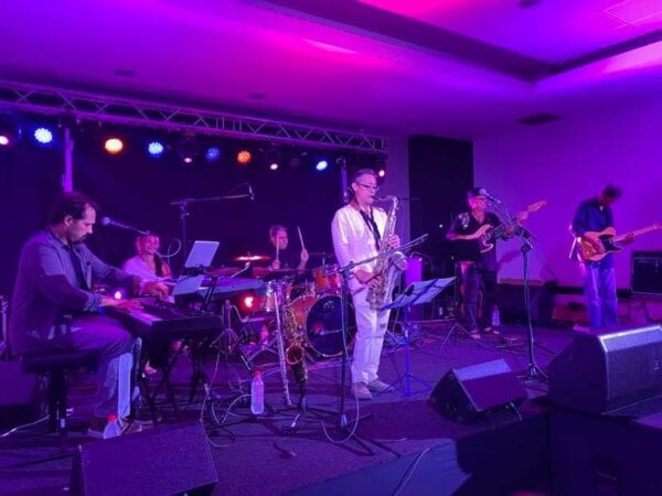 Masoko & Honovai – Jazz in Hoa