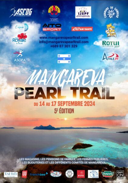 Mangareva Pearl Trail 2024