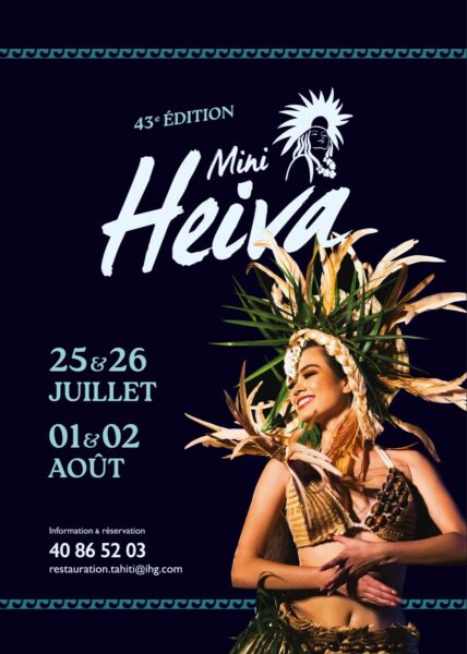 Mini Heiva 2025