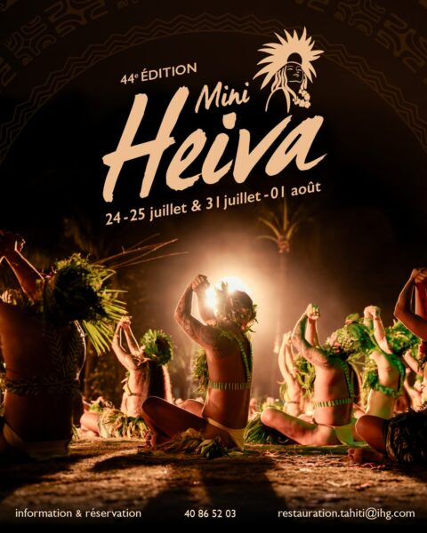 Mini Heiva 2026