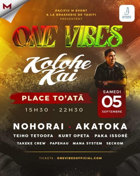 One Vibes Tahiti