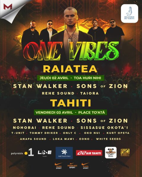 One Vibes Tahiti