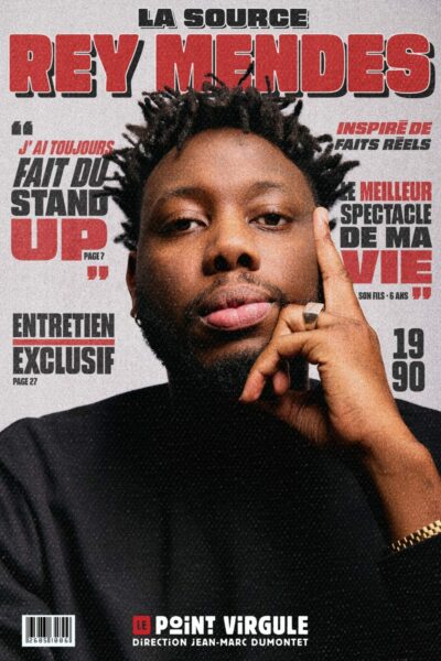 Rey Mendes – Stand-Up