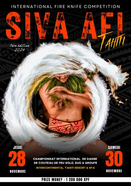 Siva Afi Tahiti
