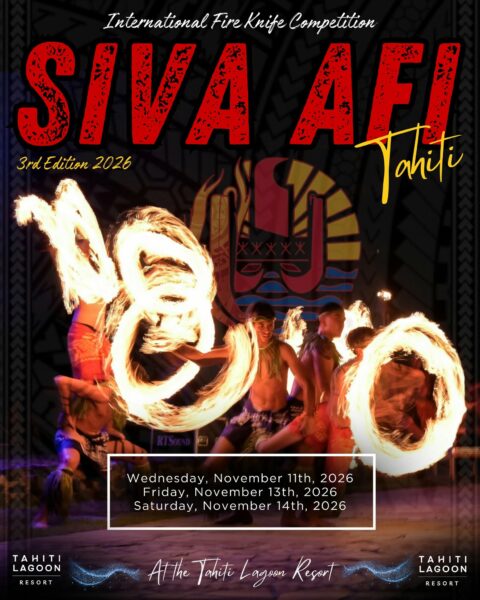 Siva Afi Tahiti