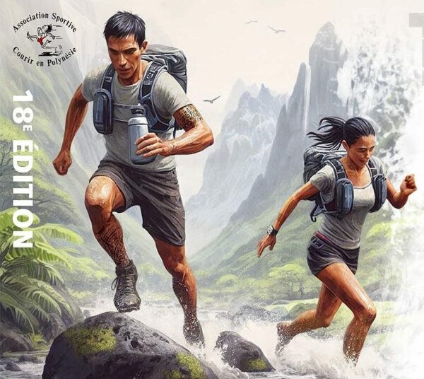 Raid Vittel Tahiti 2024