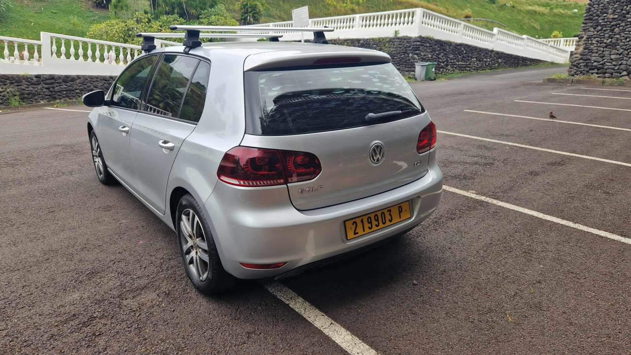 Volkswagen Golf 6