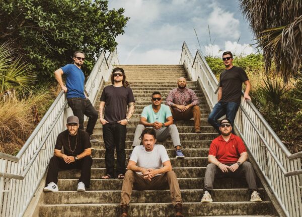 Soja en concert à Tahiti