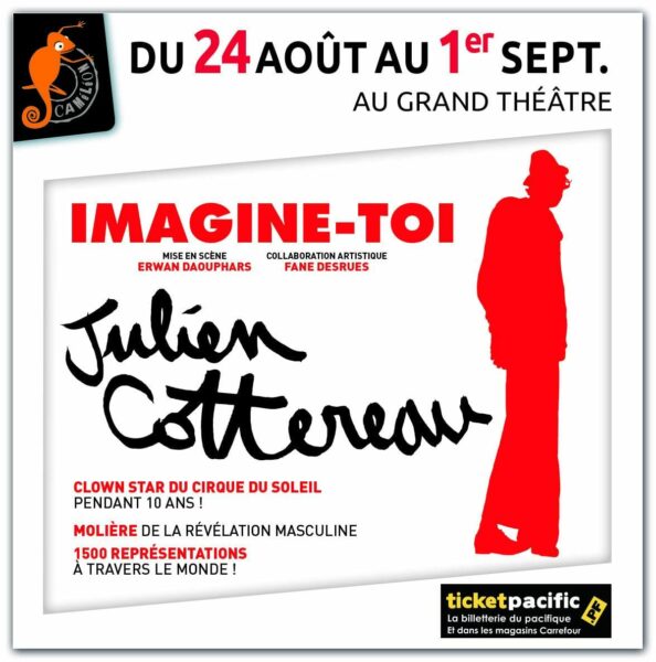 Imagine-toi de Julien Cottereau