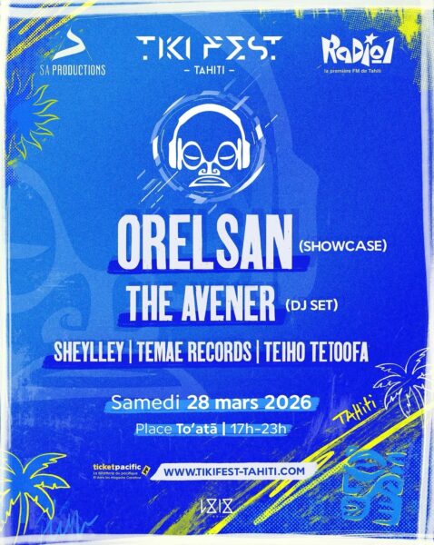 Tiki Fest Tahiti 2026