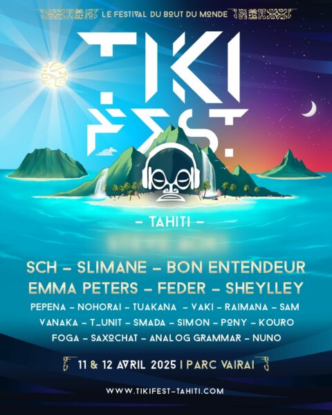 Tiki Fest Tahiti 2025