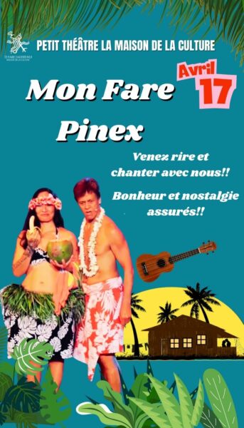 Mon Fare Pinex