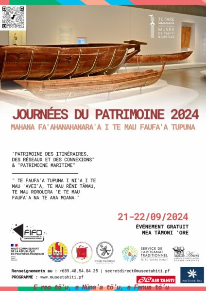 Journées du patrimoine 2024