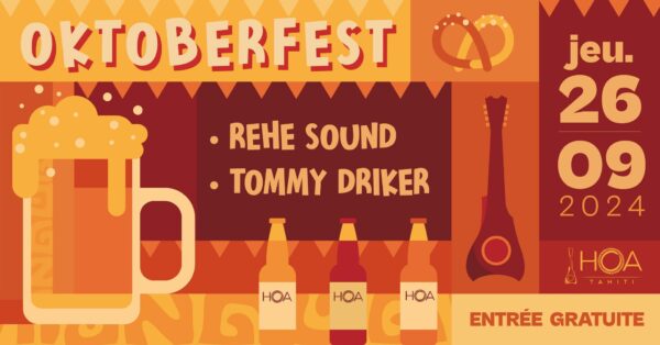 Oktoberfest 2024 by Hoa