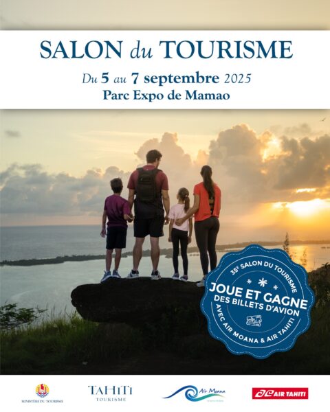 Salon du tourisme Tahiti 2025