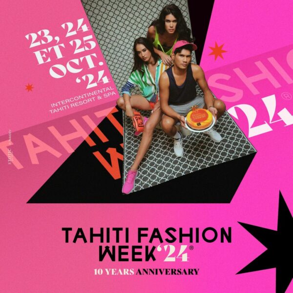 Tahiti Fashion Week 2024