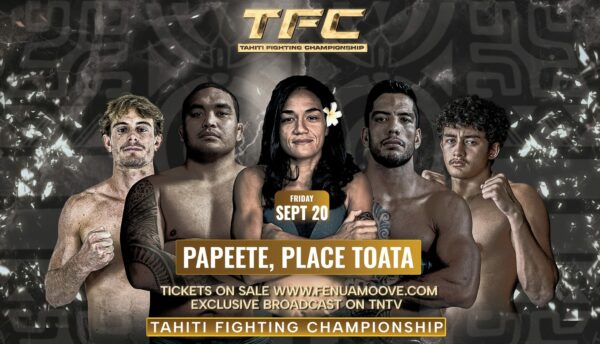 Tahiti Fighting Championship 03
