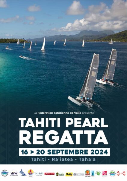 Tahiti Pearl Regatta 2024