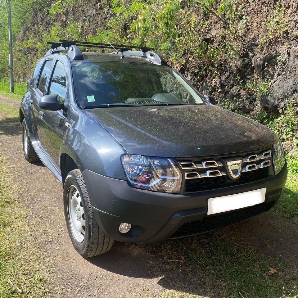 DACIA DUSTER 2017