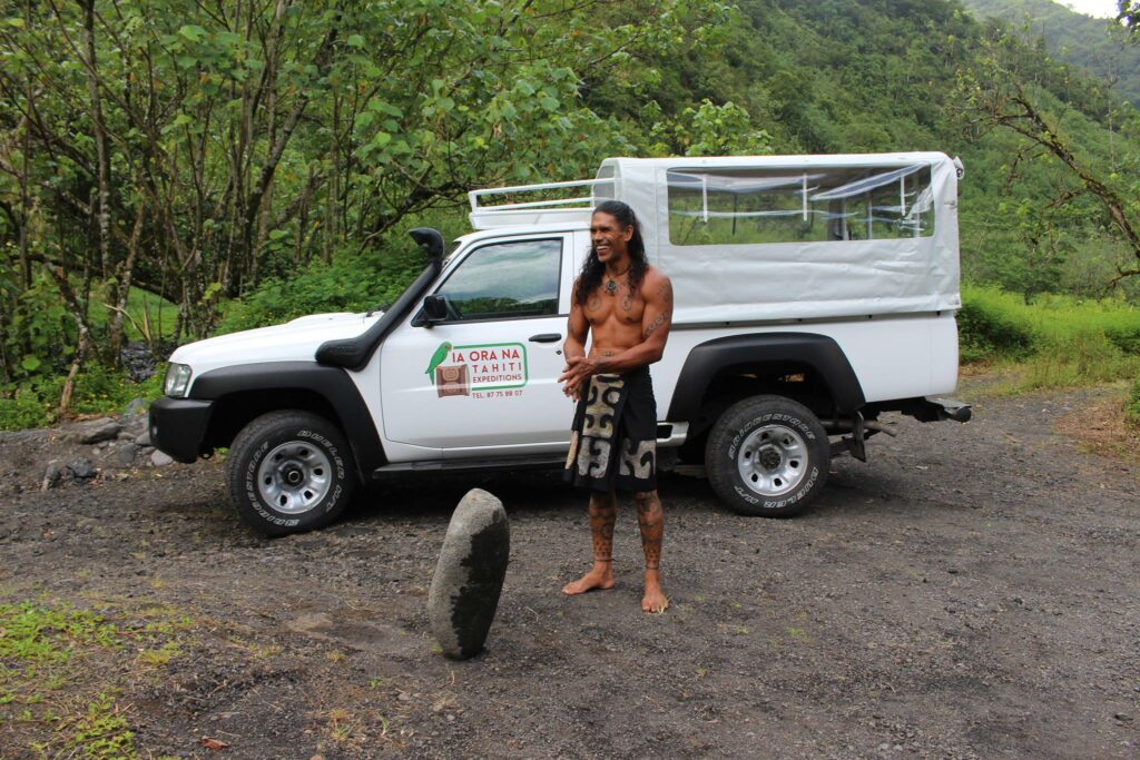 Iaorana Tahiti Expéditions