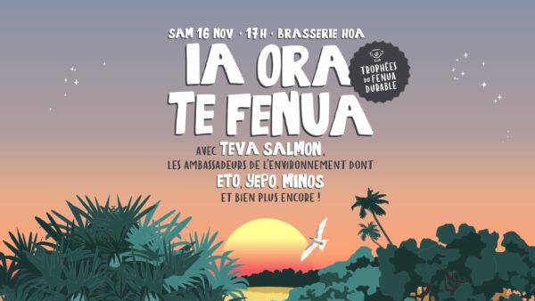 Les Trophées du Fenua Durable 2024