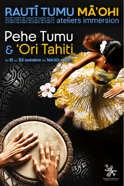 Rauti Tumu Mā’ohi – Pehe Tumu