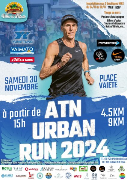 ATN Urban Run 2024