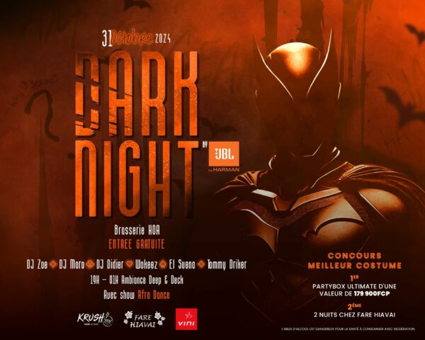 Dark Night – Halloween 2024