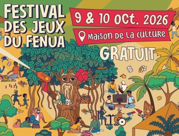 Festival des Jeux du Fenua