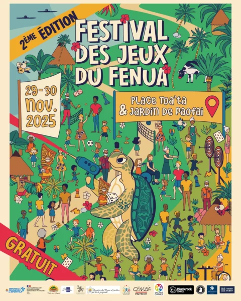 Festival des Jeux du Fenua