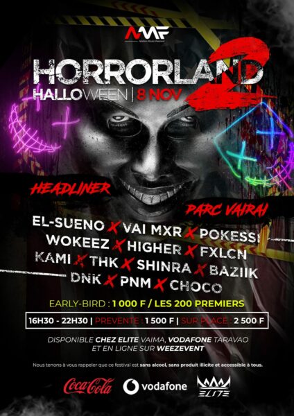 Horrorland 2
