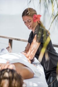 L’esthétique des sens by Aline