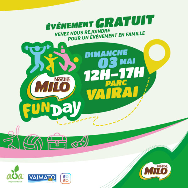 Milo Fun Day