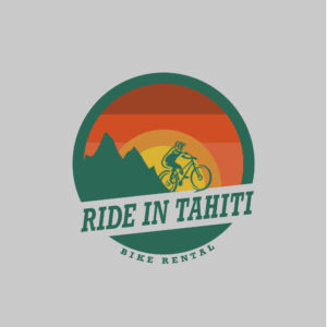 Ride in Tahiti