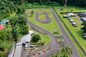 Tahiti Karting