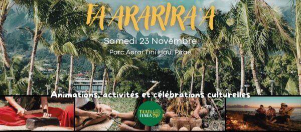 Fa’ararira’a Fenua